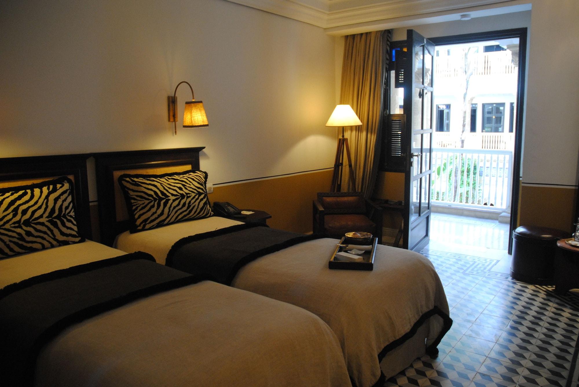 Hotel Heure Bleue Palais - Relais & Chateaux