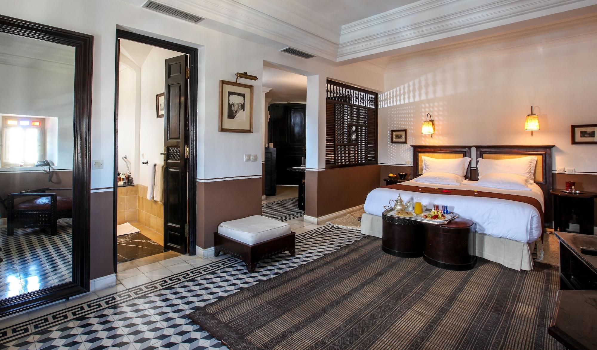 Heure Bleue Palais - Relais & Chateaux 5*