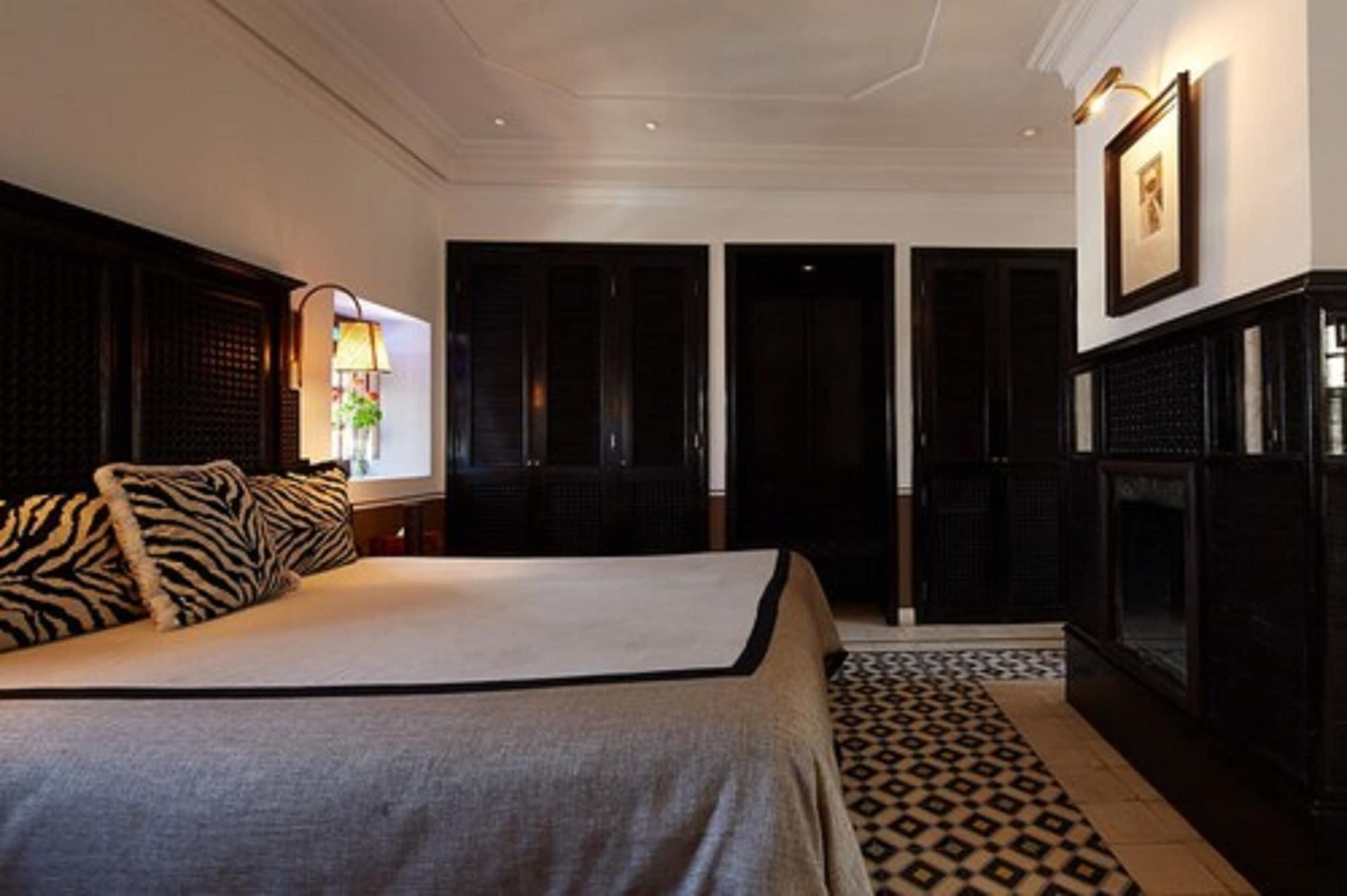 Hotel Heure Bleue Palais - Relais & Chateaux