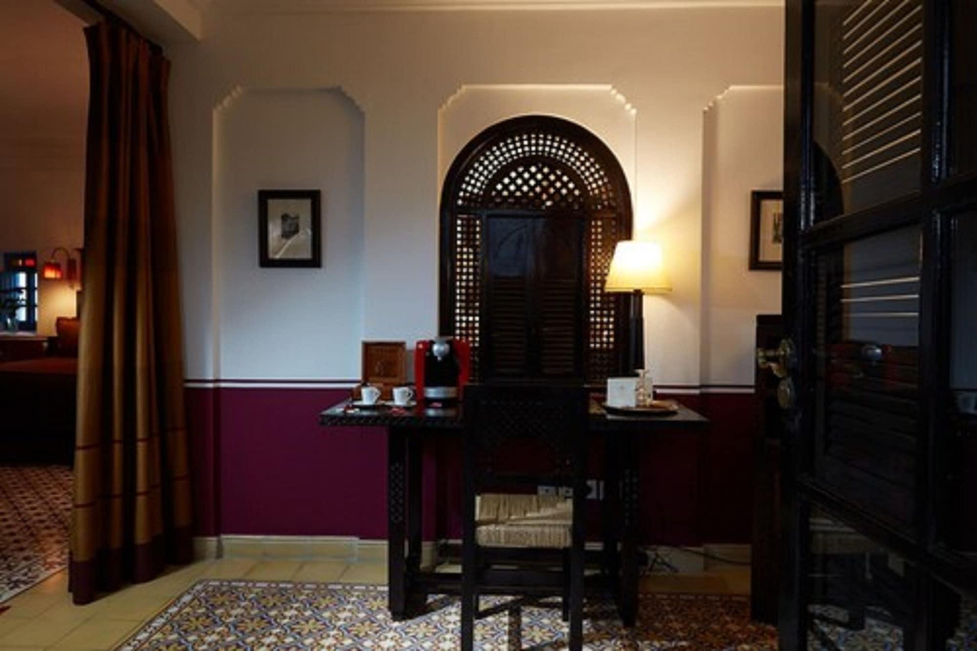 Hotel Heure Bleue Palais - Relais & Chateaux Essaouira
