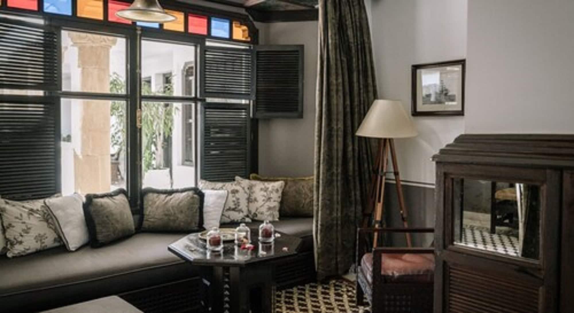 Hotel Heure Bleue Palais - Relais & Chateaux 5*