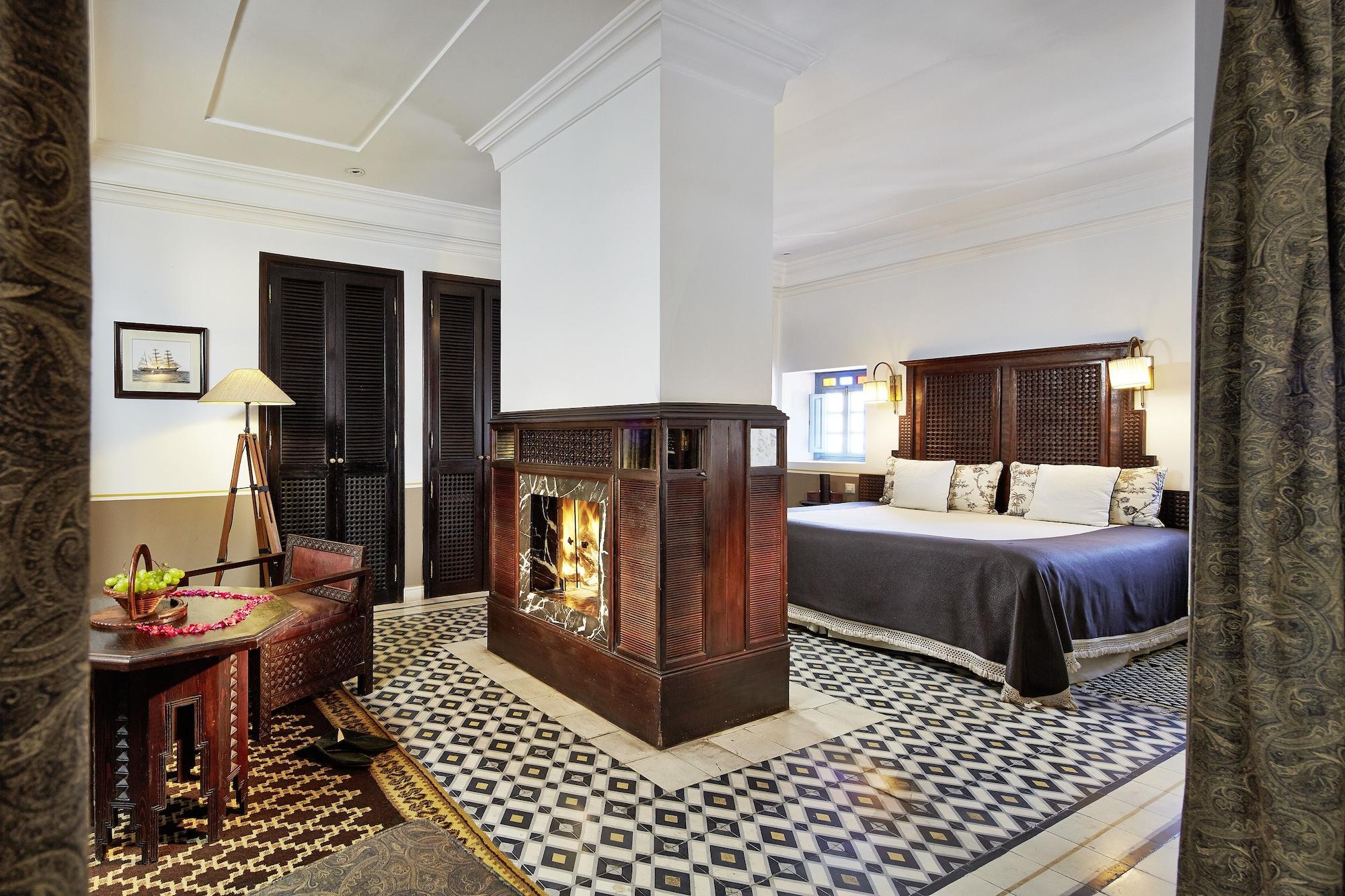 Hotel Heure Bleue Palais - Relais & Chateaux