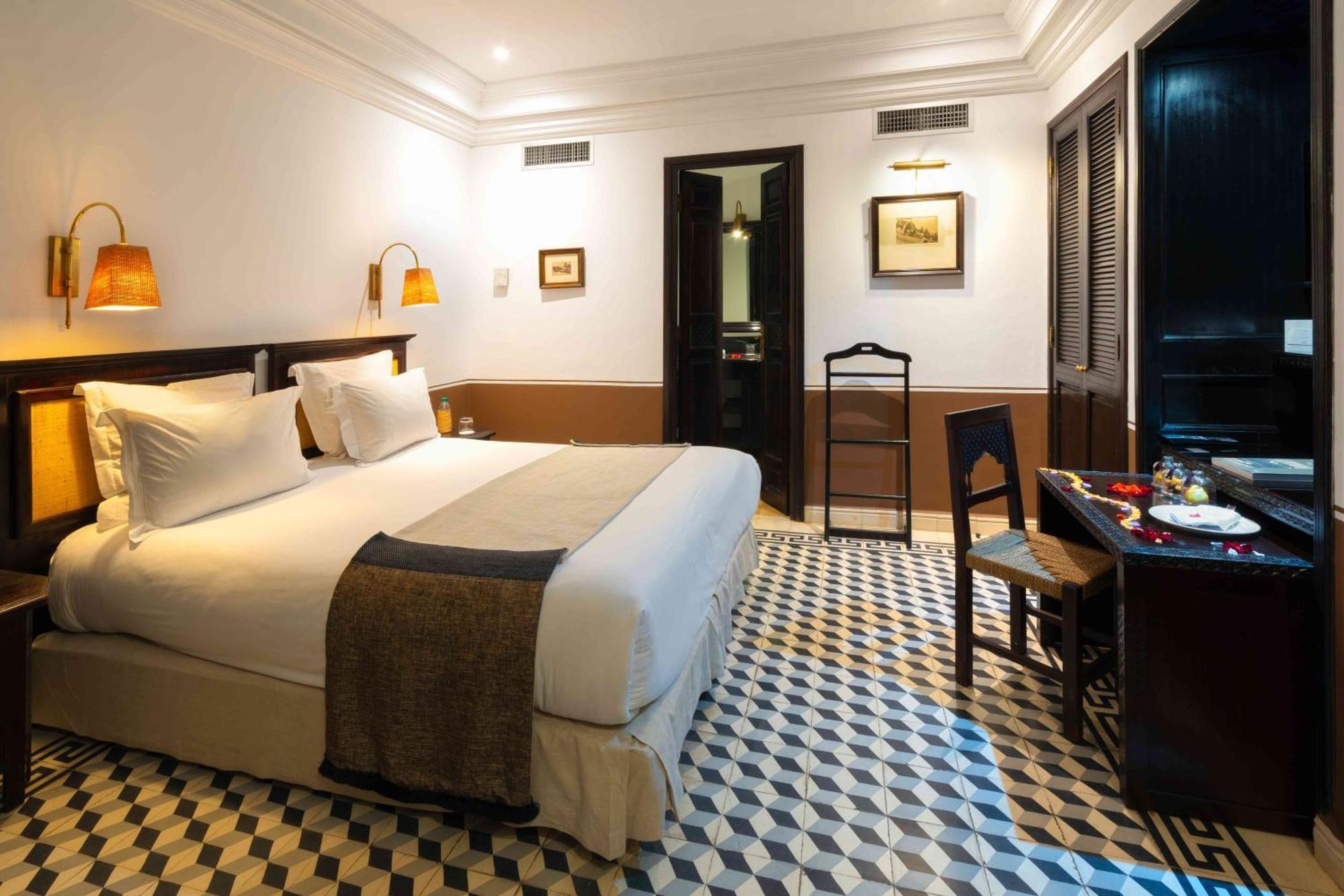 Hotel Heure Bleue Palais - Relais & Chateaux Essaouira