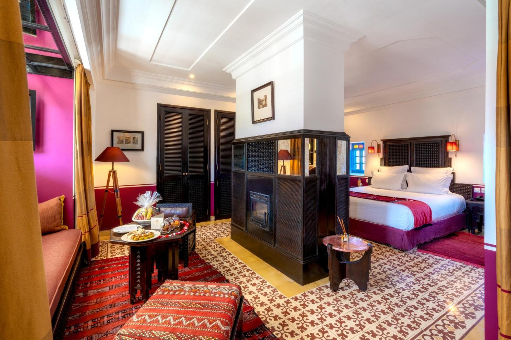 Heure Bleue Palais - Relais & Chateaux Essaouira