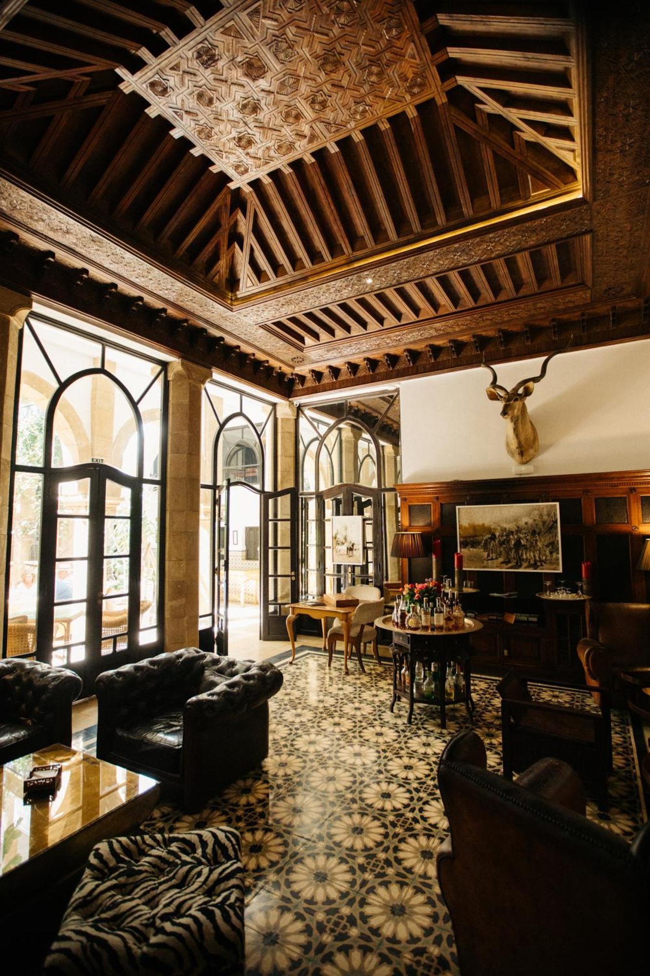 Heure Bleue Palais - Relais & Chateaux