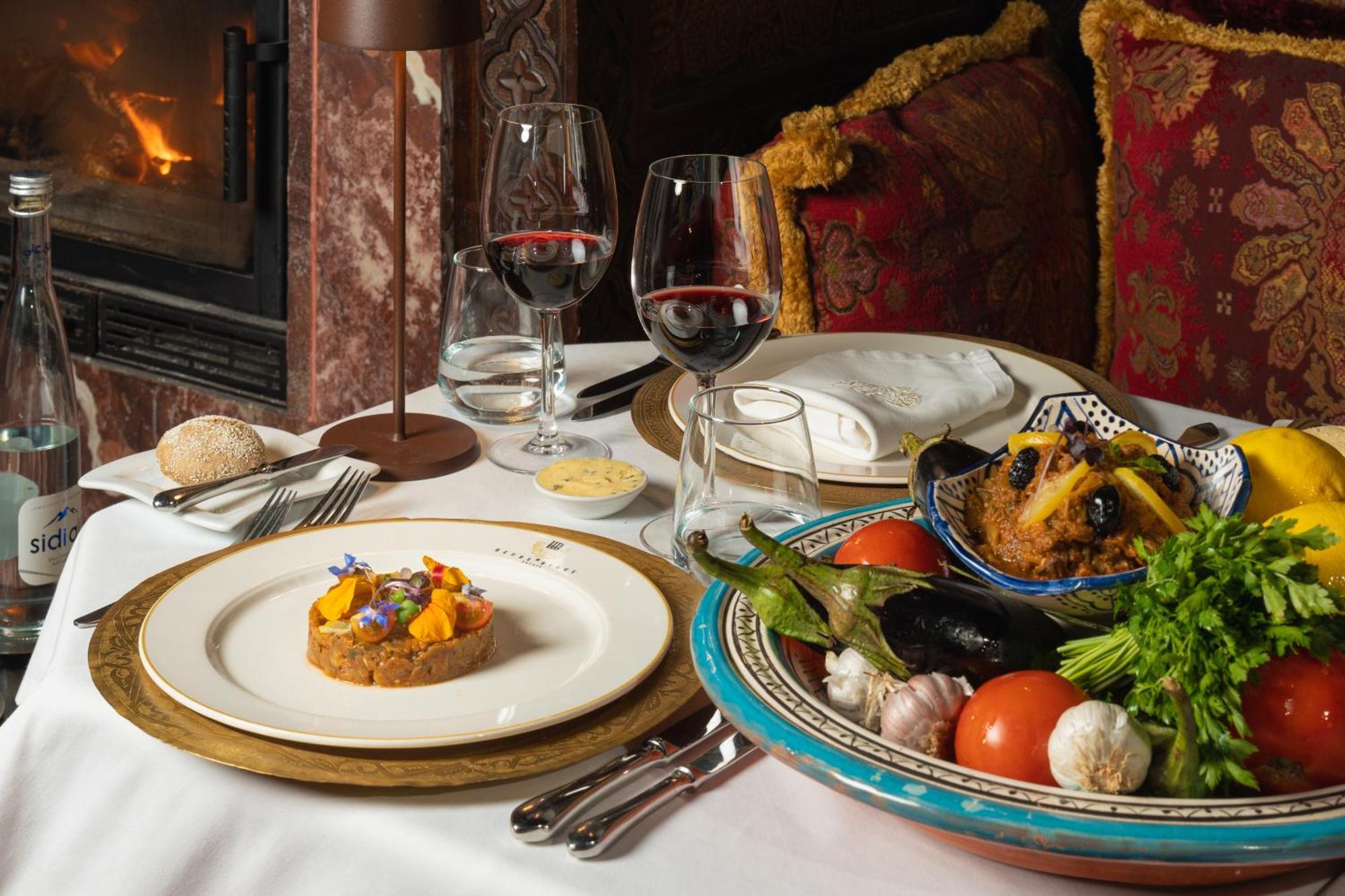 Heure Bleue Palais - Relais & Chateaux Hotel 5*