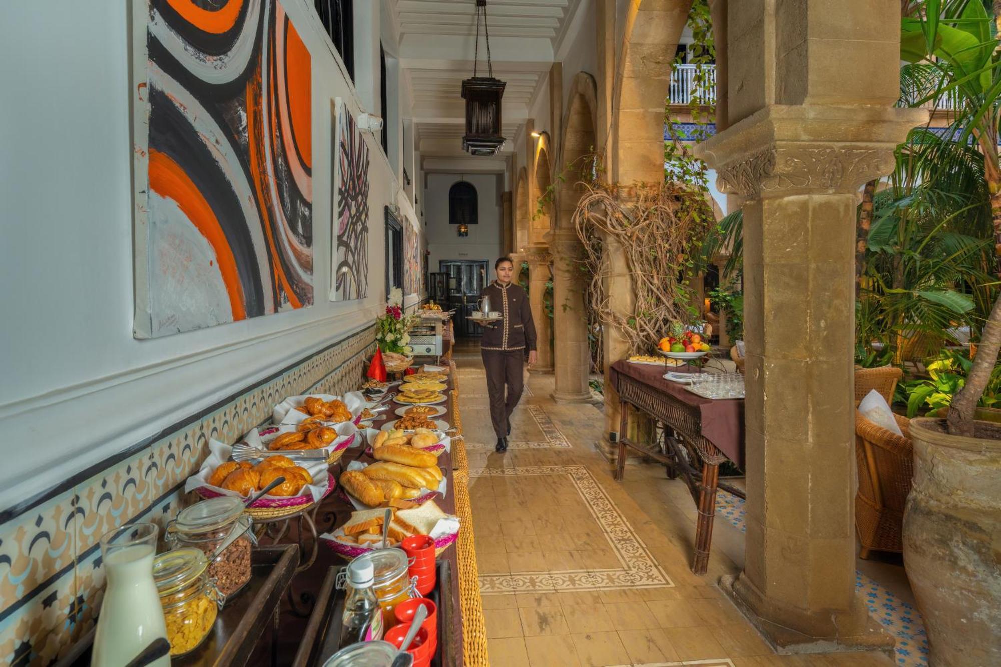 Hotel Heure Bleue Palais - Relais & Chateaux 5*