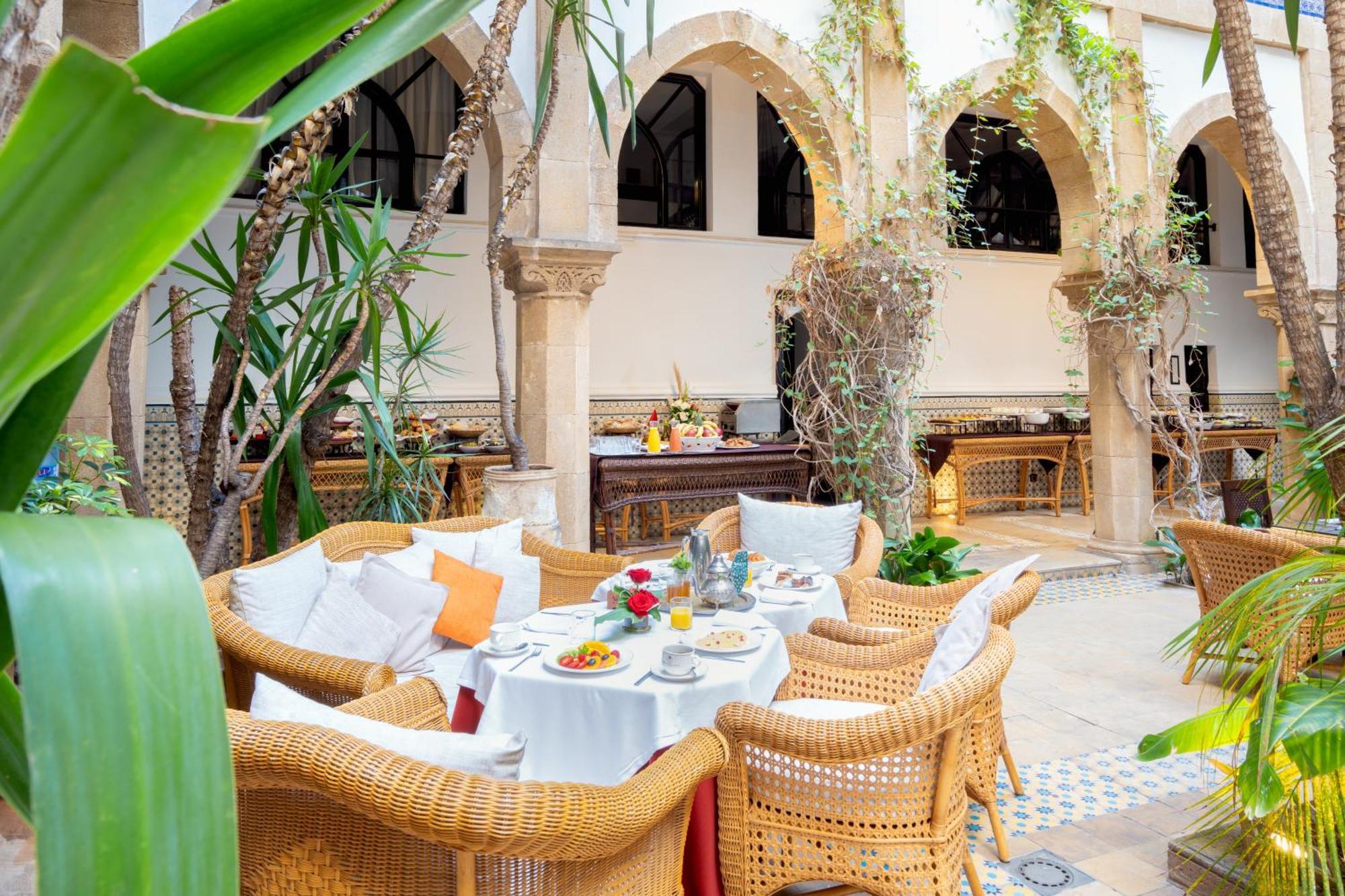 Heure Bleue Palais - Relais & Chateaux Hotel