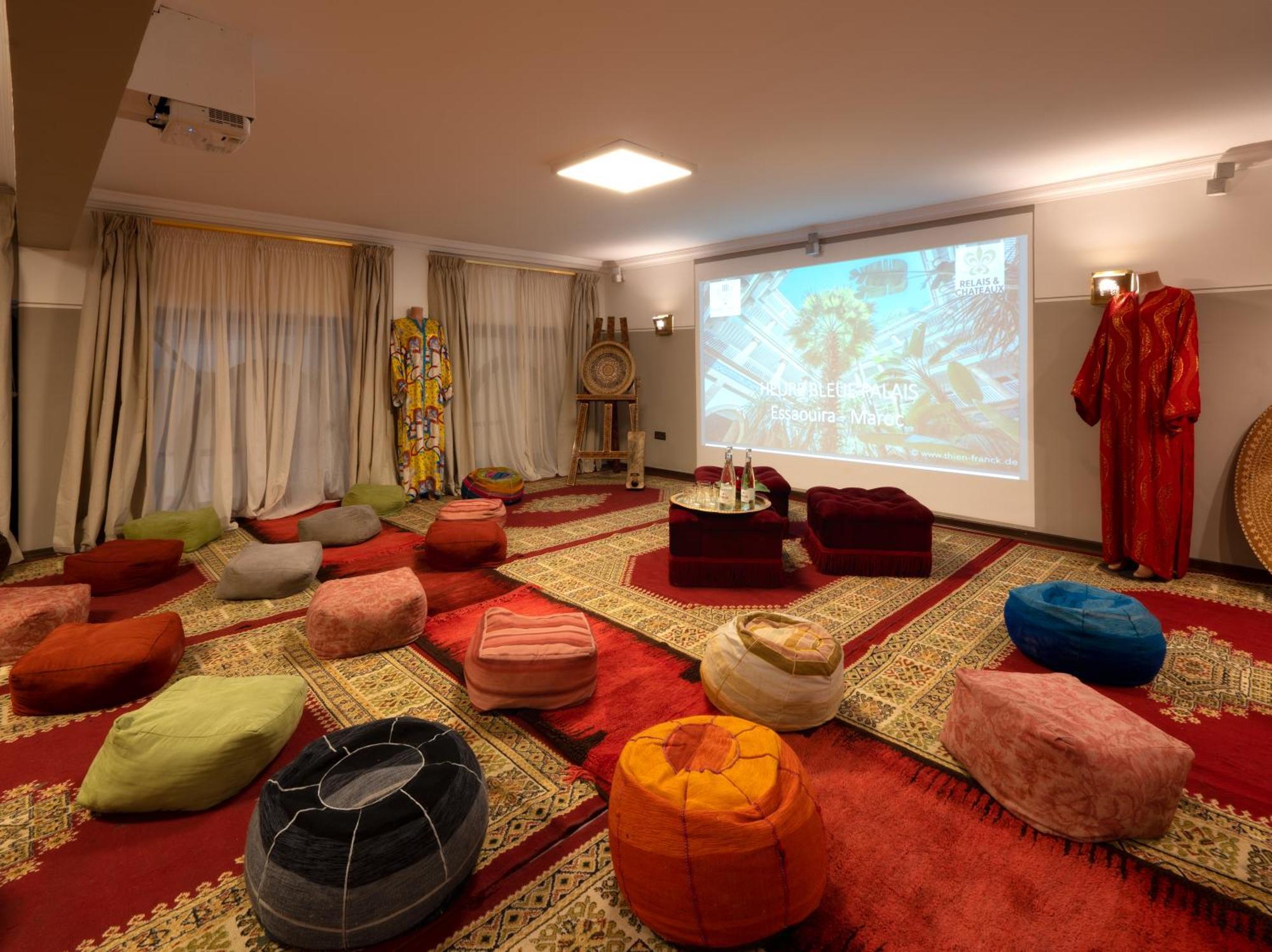 Hotel Heure Bleue Palais - Relais & Chateaux