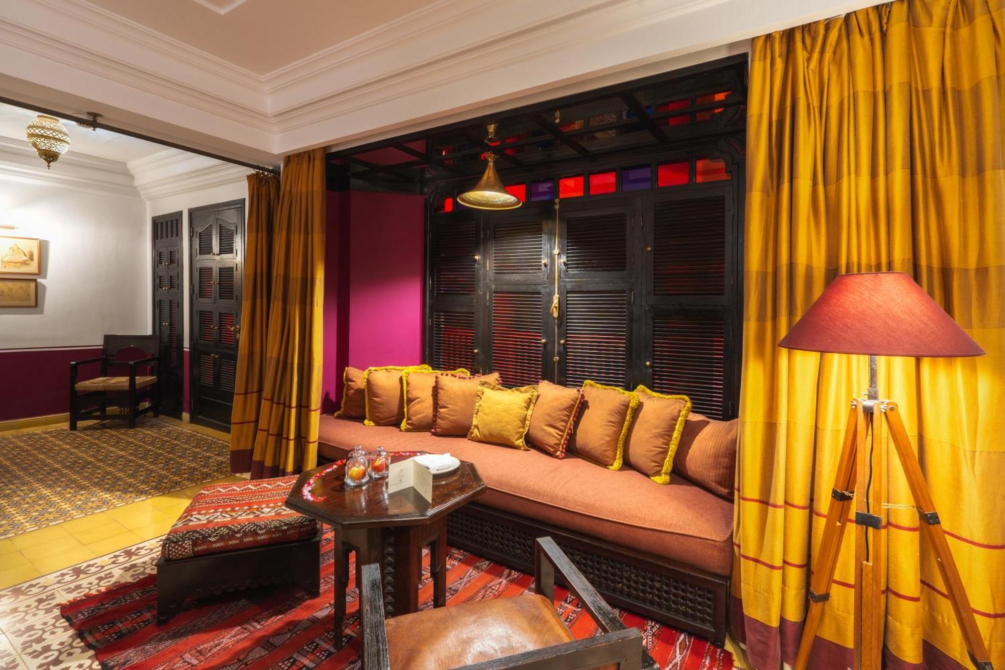 Heure Bleue Palais - Relais & Chateaux Hotel