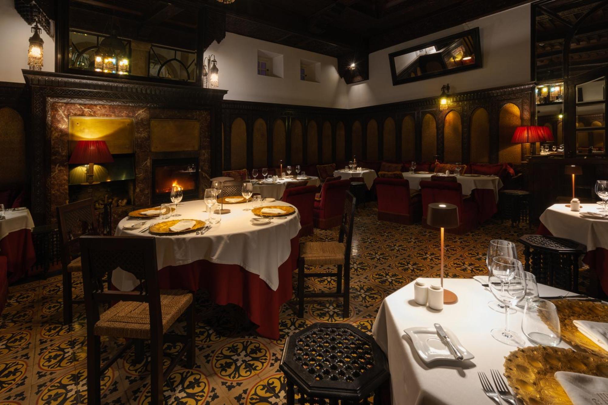 Heure Bleue Palais - Relais & Chateaux Hotel