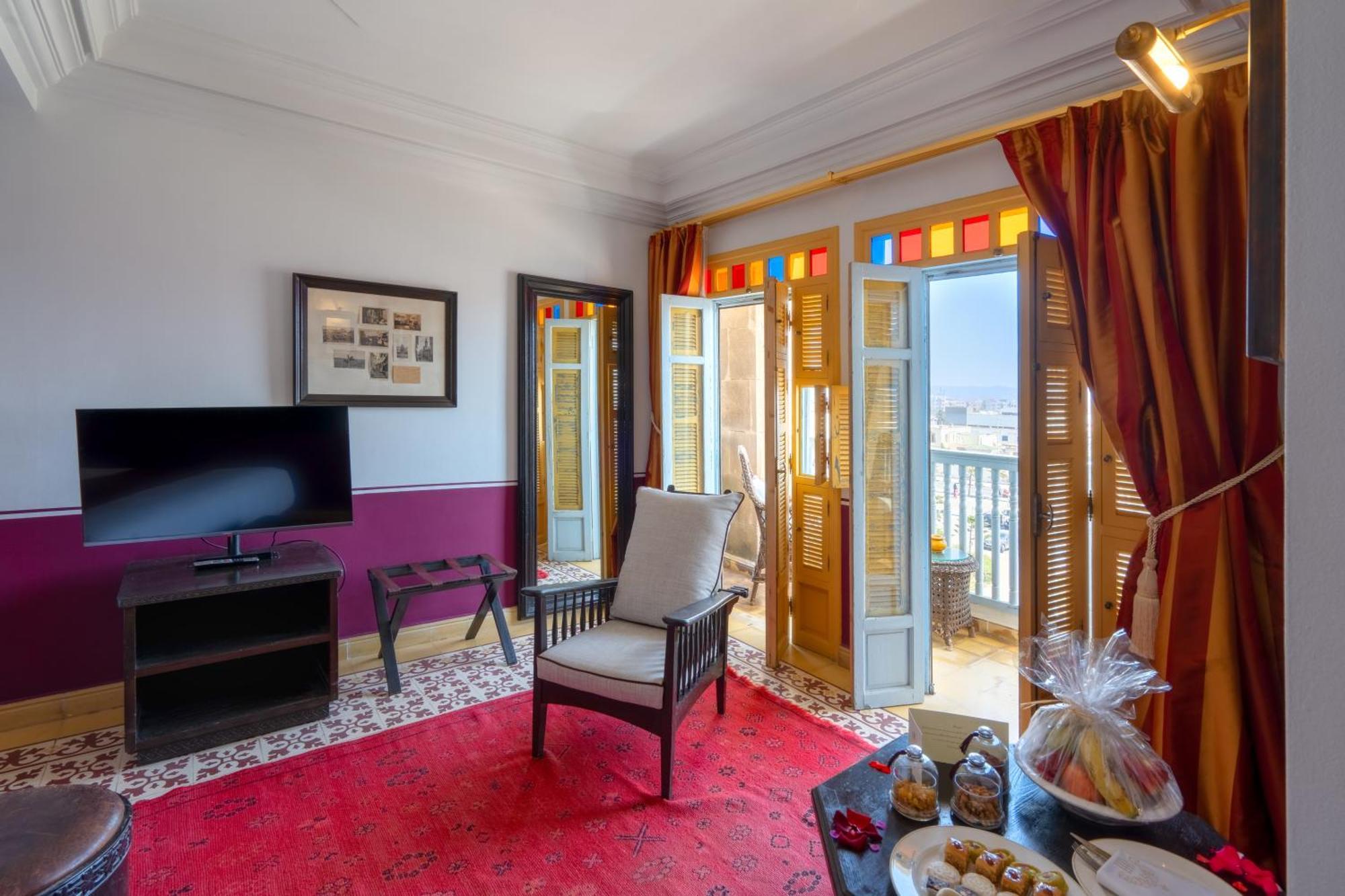 Hotel Heure Bleue Palais - Relais & Chateaux 5*