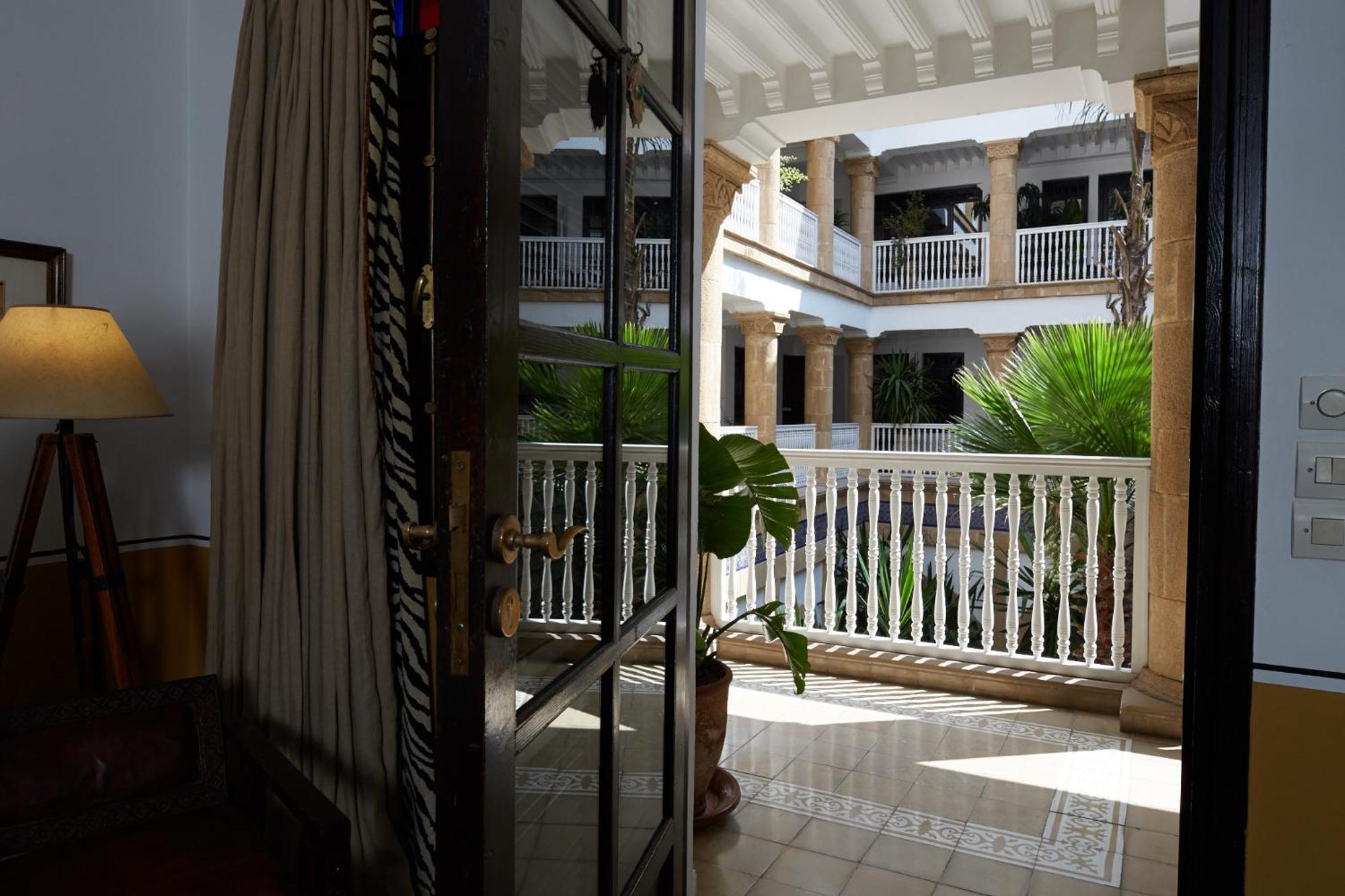 Hotel Heure Bleue Palais - Relais & Chateaux Essaouira