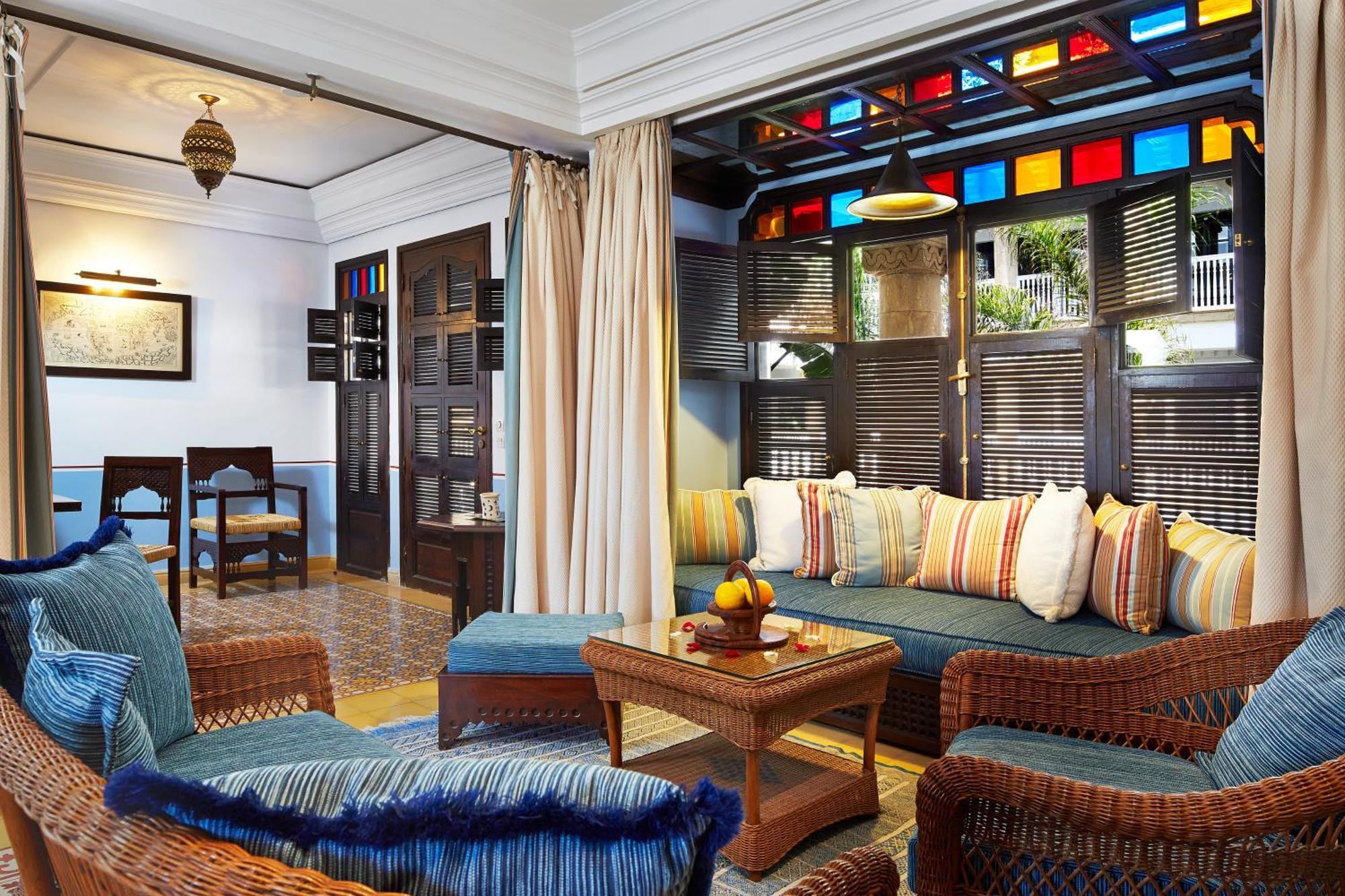 Heure Bleue Palais - Relais & Chateaux 5*