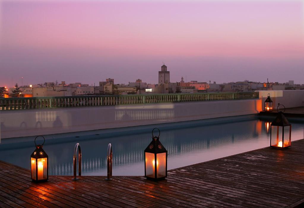 Hotel Heure Bleue Palais - Relais & Chateaux 5*