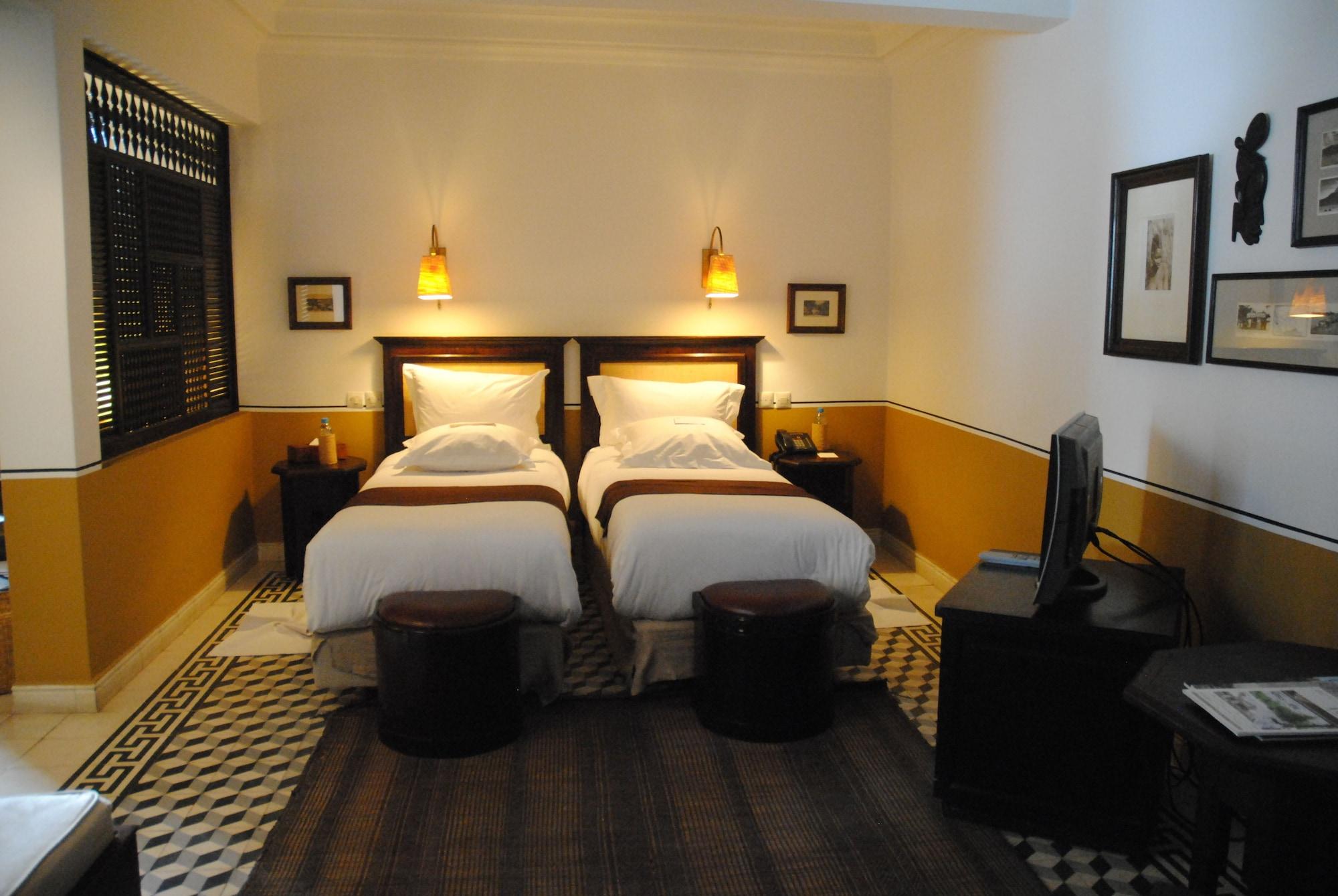 Heure Bleue Palais - Relais & Chateaux Hotel 5*