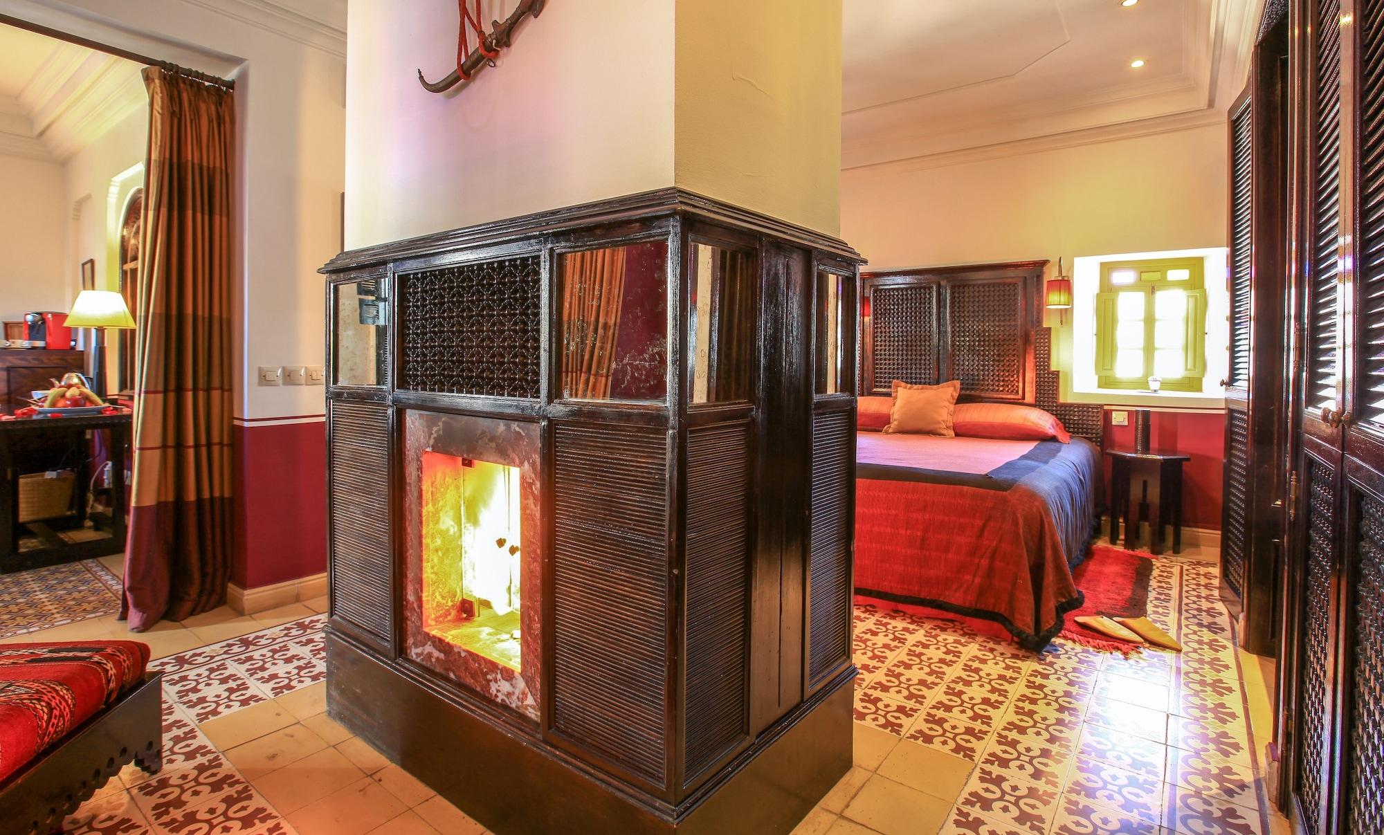 Hotel Heure Bleue Palais - Relais & Chateaux