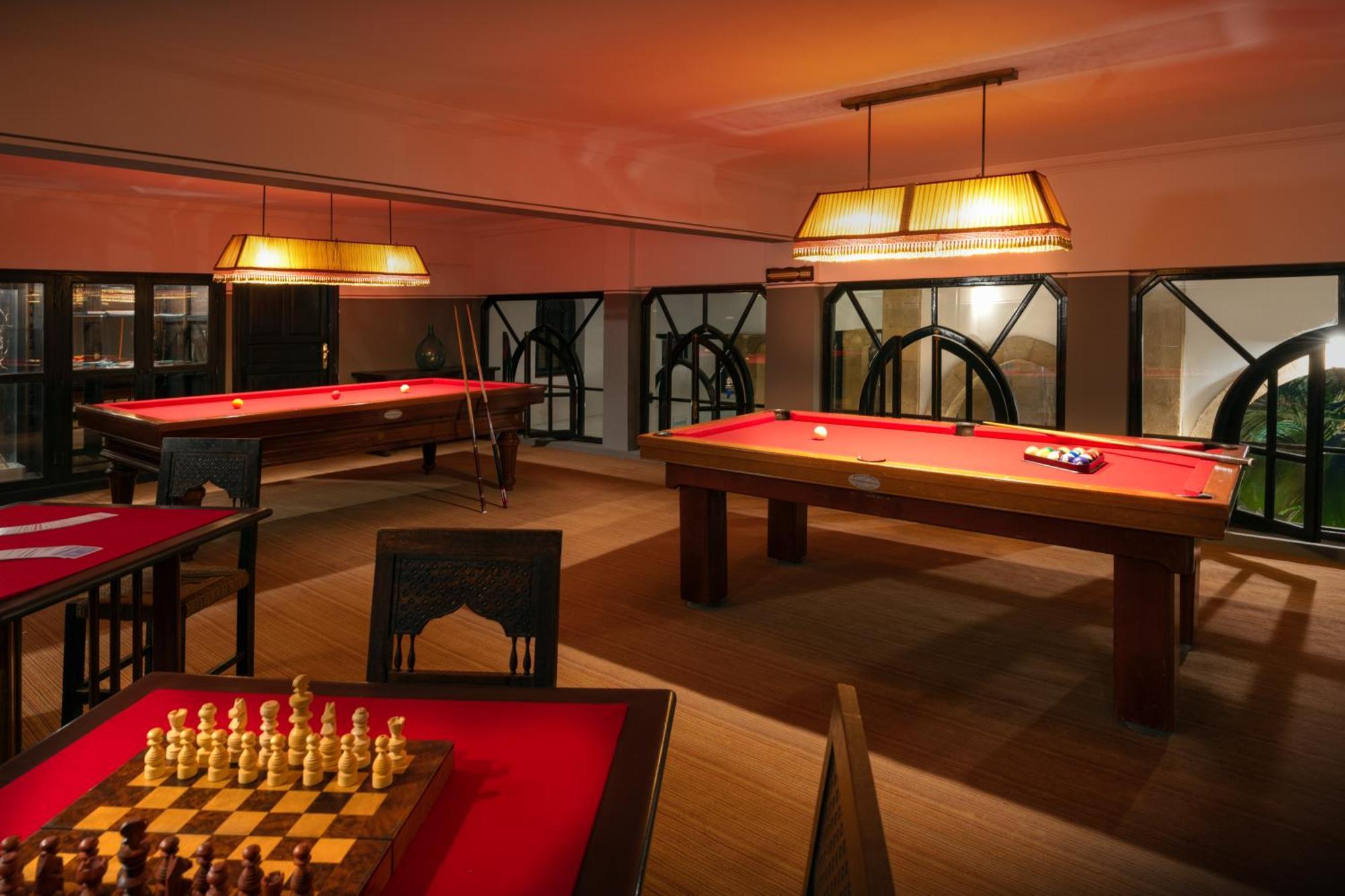 Heure Bleue Palais - Relais & Chateaux 5*