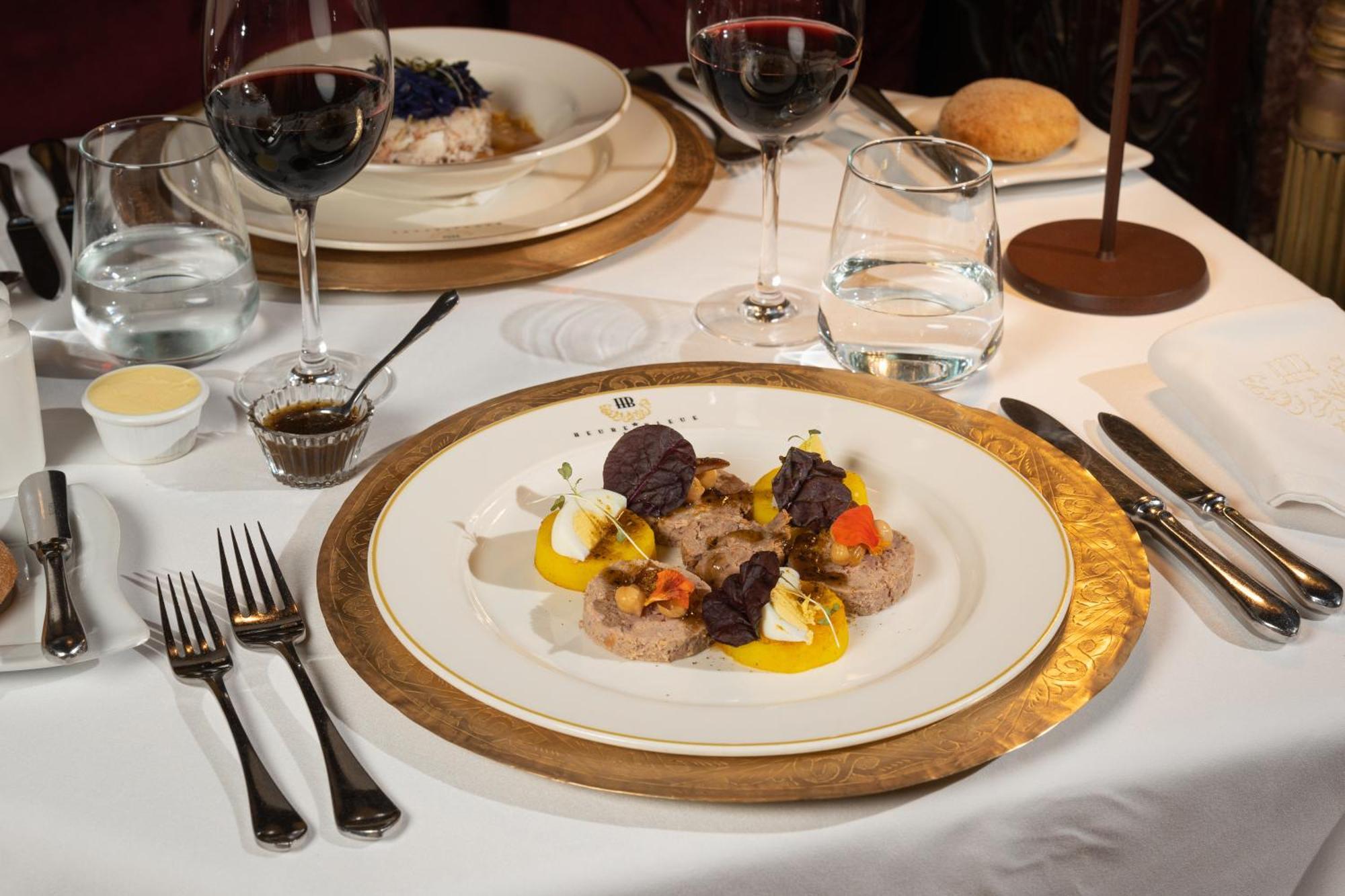 Heure Bleue Palais - Relais & Chateaux