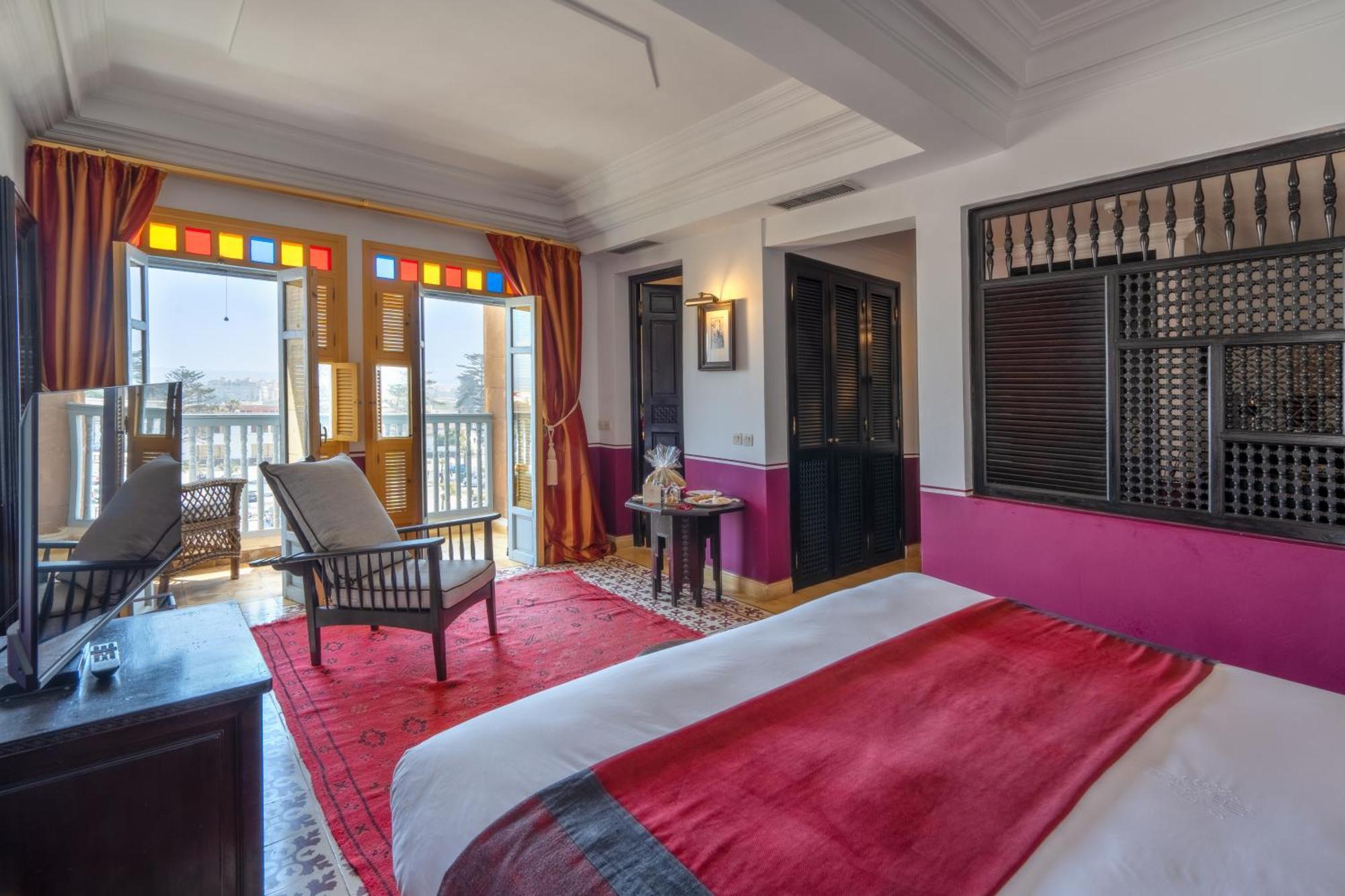 Heure Bleue Palais - Relais & Chateaux Hotel 5*