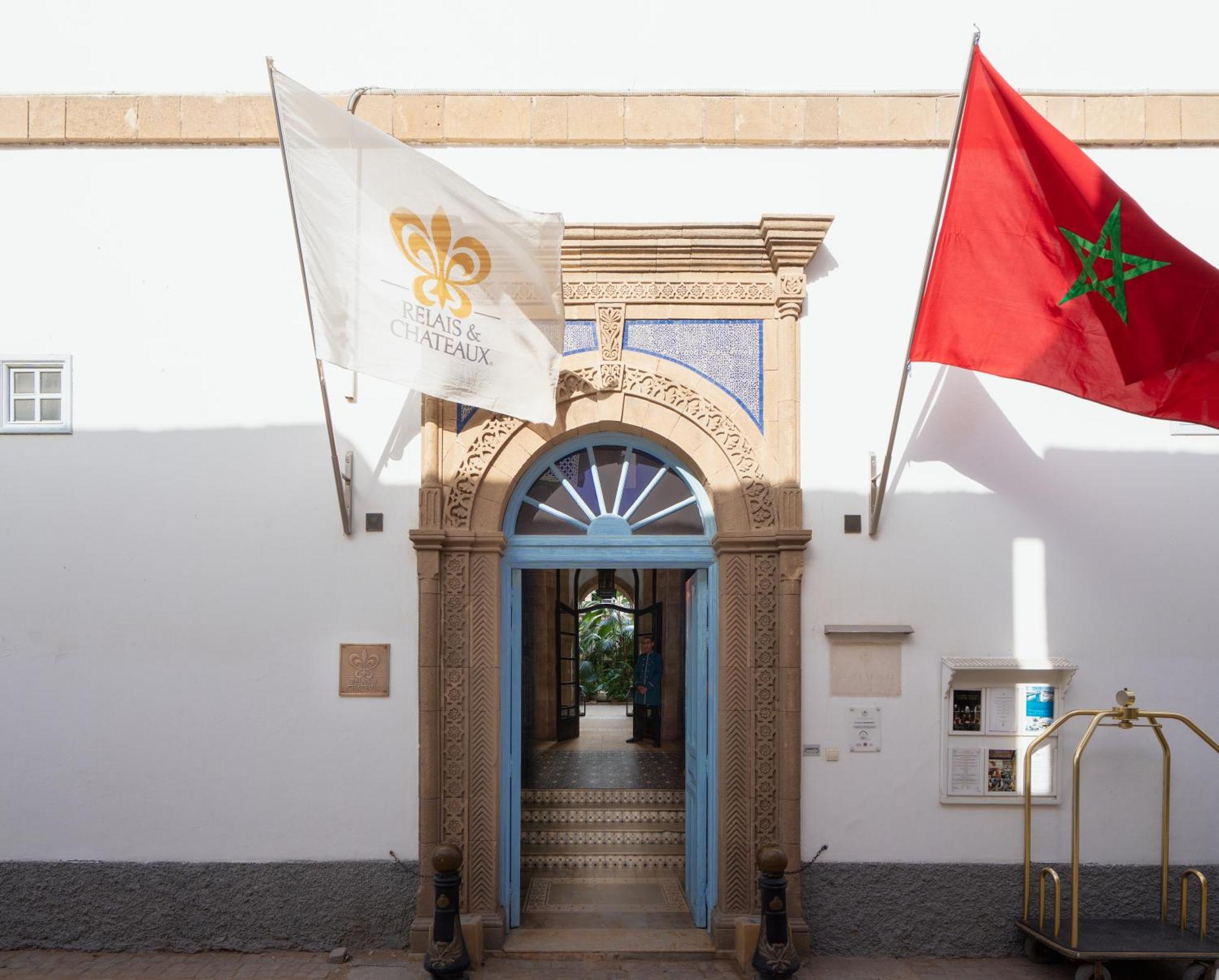 Heure Bleue Palais - Relais & Chateaux 5* Essaouira