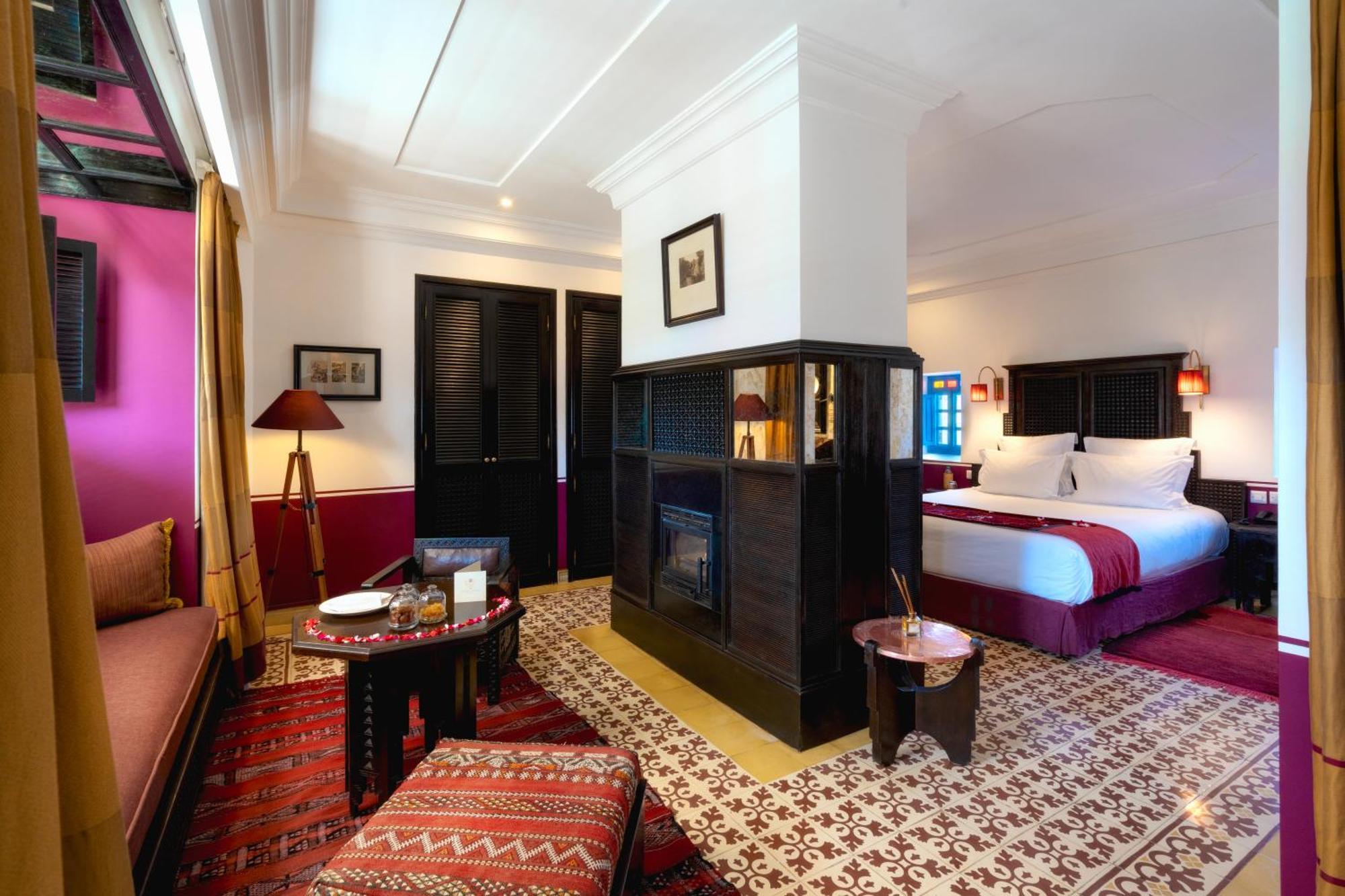 Heure Bleue Palais - Relais & Chateaux Hotel