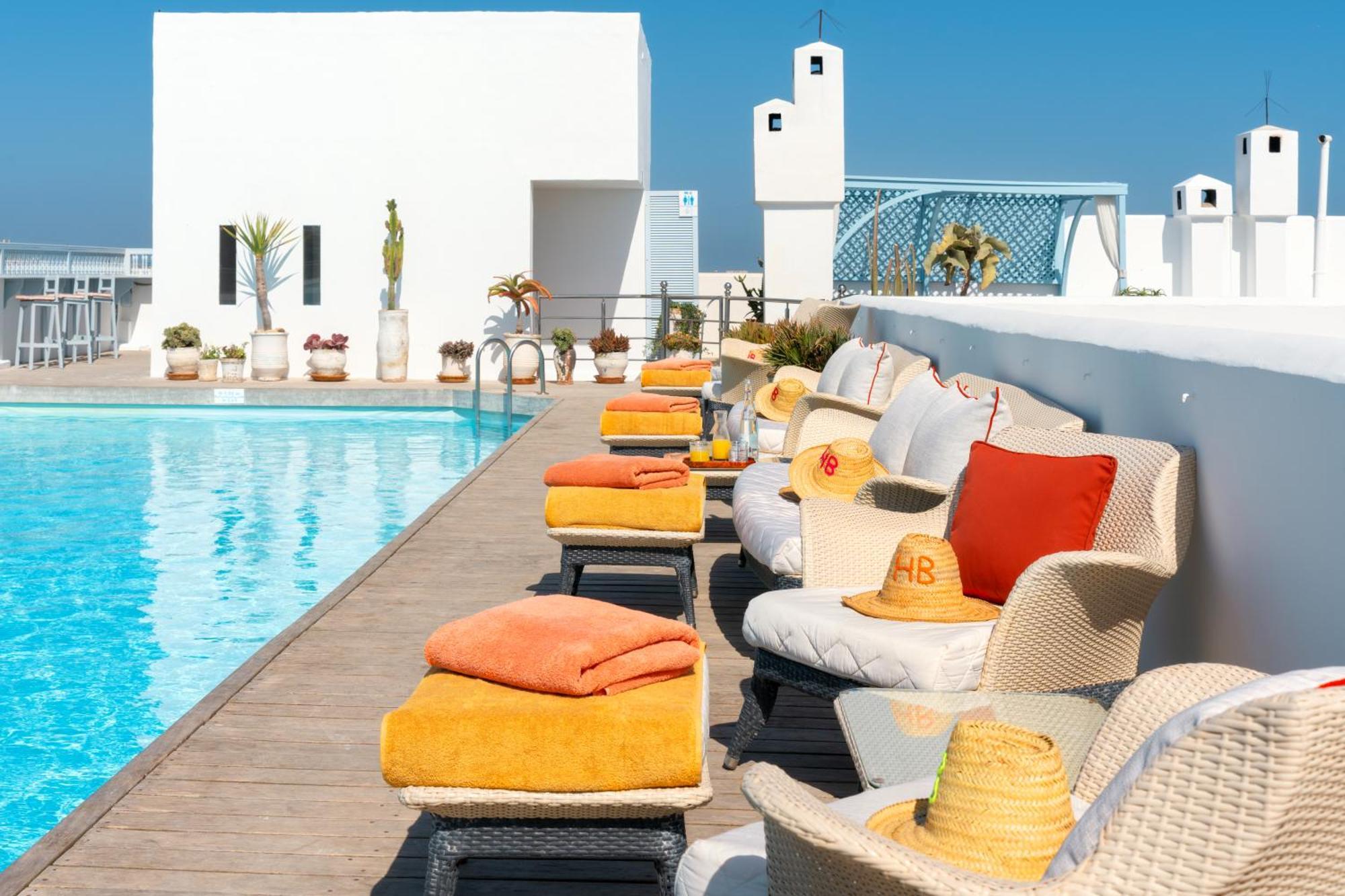 Hotel Heure Bleue Palais - Relais & Chateaux