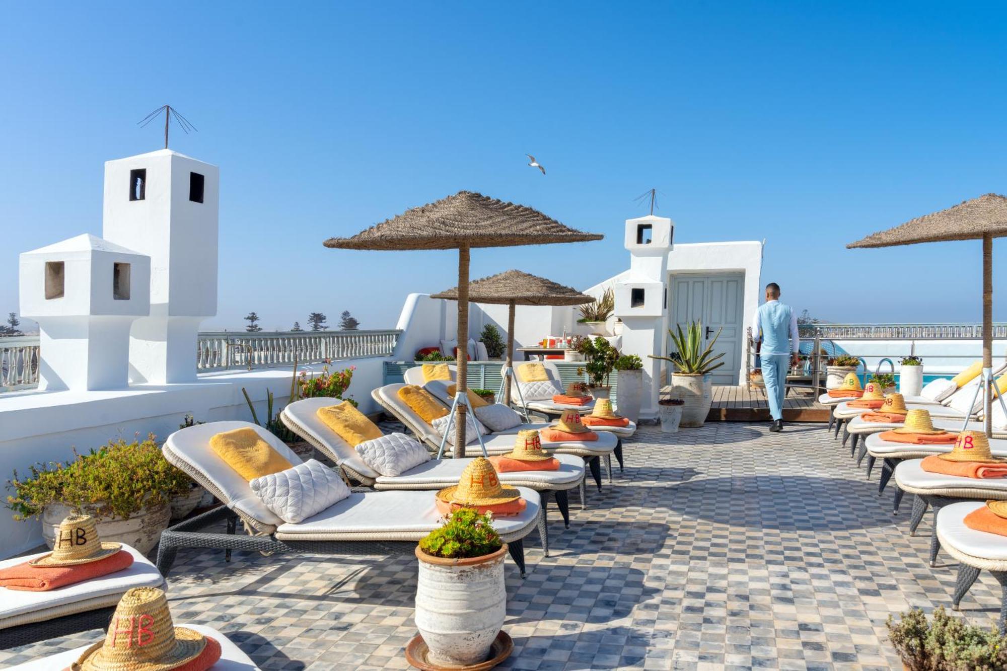 Heure Bleue Palais - Relais & Chateaux Hotel 5*
