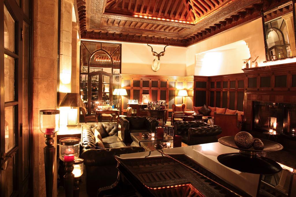 Heure Bleue Palais - Relais & Chateaux 5*